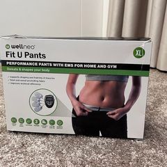 WELLNEO Fit U size XL - EMS (Electrical Muscle Stimulation)
