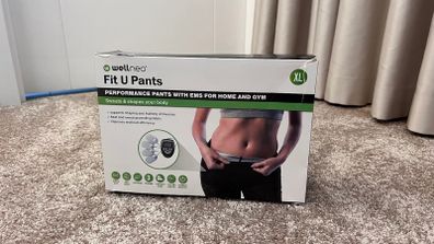 WELLNEO Fit U size XL - EMS (Electrical Muscle Stimulation)