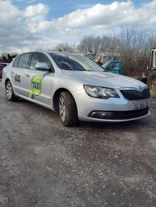 Breaking Skoda superb 2015 1.6tdi cayc