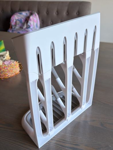 bottle rack