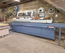 Edgebanding machine