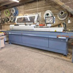 Edgebanding machine