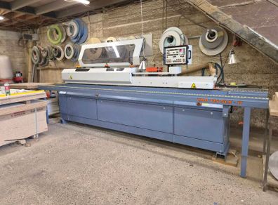Edgebanding machine