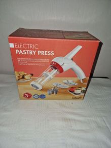 Brand new Electric Pastry press