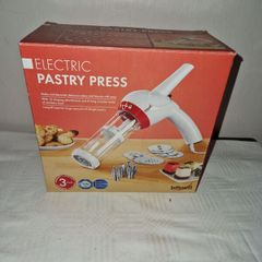 Brand new Electric Pastry press