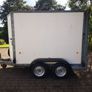 Ifor williams van trailer Image 2