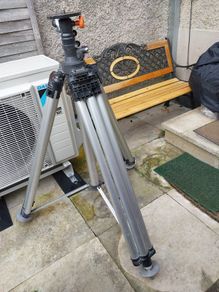 Heavy Machine Control Tripod Mq195a130 Up To 32 M Height For Sale in ...