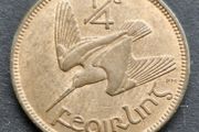 Ireland 1935 Farthing Excellent coin