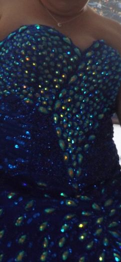 Simply divine Debs/ prom dress