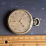 Vintage Doxa pocket watch Image 5