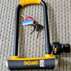 Onguard Bike lock