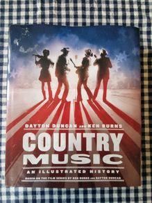 Book -Country Music by Dayton Duncan