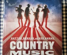 Book -Country Music by Dayton Duncan