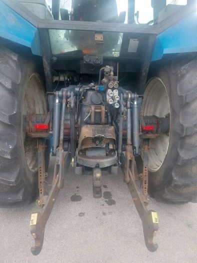 Newholland 7840