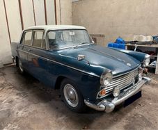 1969 Morris Oxford