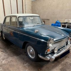 1969 Morris Oxford