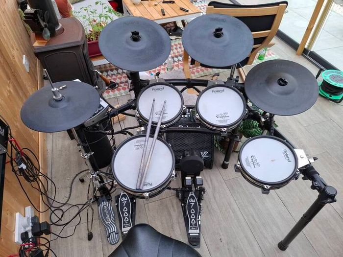 Roland Elecronic Drum Kit