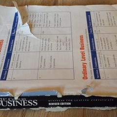 21 Century Business Higher and Ordinary Level Business for Leaving Cert printed 2010