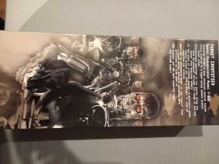 Terminator 2 18" Endoskeleton
