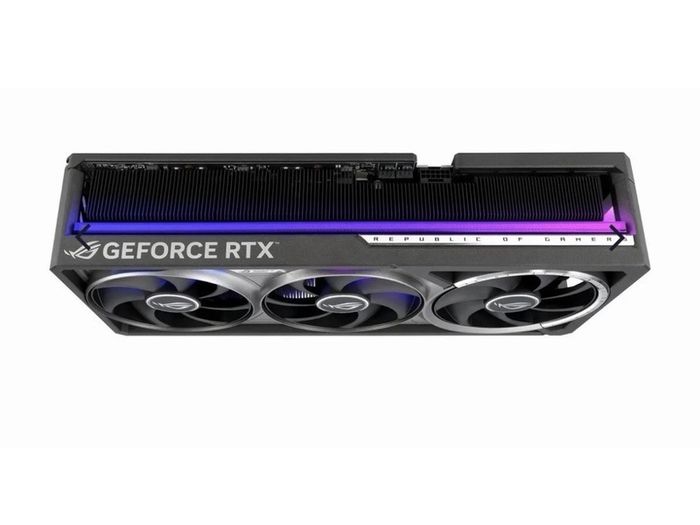 Asus Geforce RTX 5080 ROG Astral Black