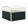 Mini Greenhouse Planter Image 7