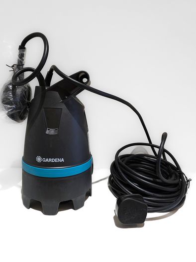 Submersible Water Flood Pump dirt water