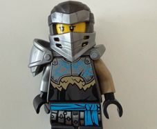 lego hero Cole njo606