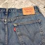 Levi's Ladies Denim Shorts W36 L14/UK16    J-B Image 3