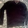 Tommy Hilfiger long sleeve L cotton silk Image 4