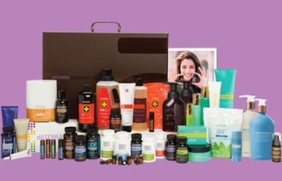 doTERRA products, essential oils, creme available