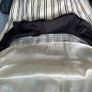 Coast cream & black skirt. Size 12 Image 8