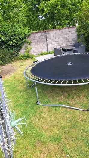 Berg Trampoline