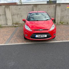 Ford Fiesta 2011
