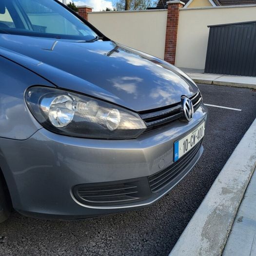 2010 Volkswagen Golf