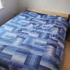 Double Bed