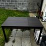 Extendable Dining Table with 2 Chairs Image 2
