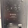 Focal Alpha 65 Active Studio Monitors, Pair, Fully Working Image 2
