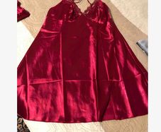 BNWT Lovely Satin Nightdress size 20