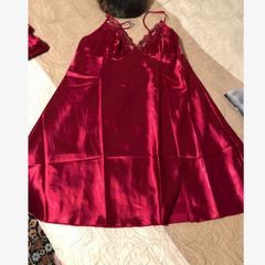 BNWT Lovely Satin Nightdress size 20
