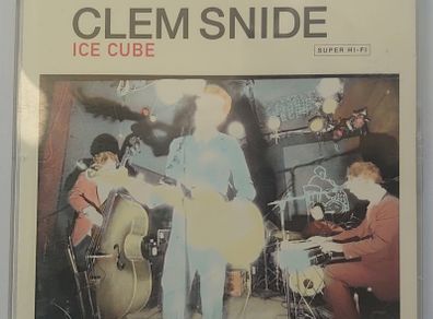 Clem Snide - Ice Cube - CD Single