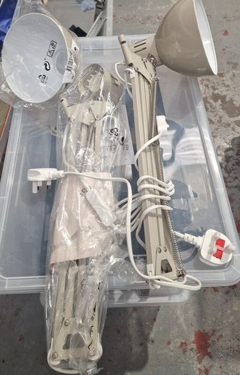 Ikea Desk Lamps