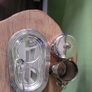 Silver Plated Sugar And Creamer Set Image 3