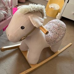 mamas and papas rocking horse