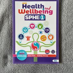 Sphe 1 - Junior cycle