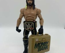 wwe elite TRU toys r us exclusive Seth Rollins action figure