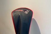 New England Patriots Driver Head Cover