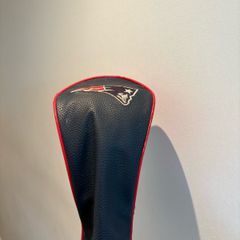 New England Patriots Driver Head Cover