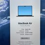 Apple Macbook Air 15 inch 16Gb/256Gb Like New 3 cycles Image 4