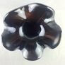 Rare Mid Century Joska Studio design glass vase Image 8