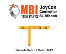 SL Button Ribbon Flex Cable Nintendo Switch Joy-Con Controllers OLED